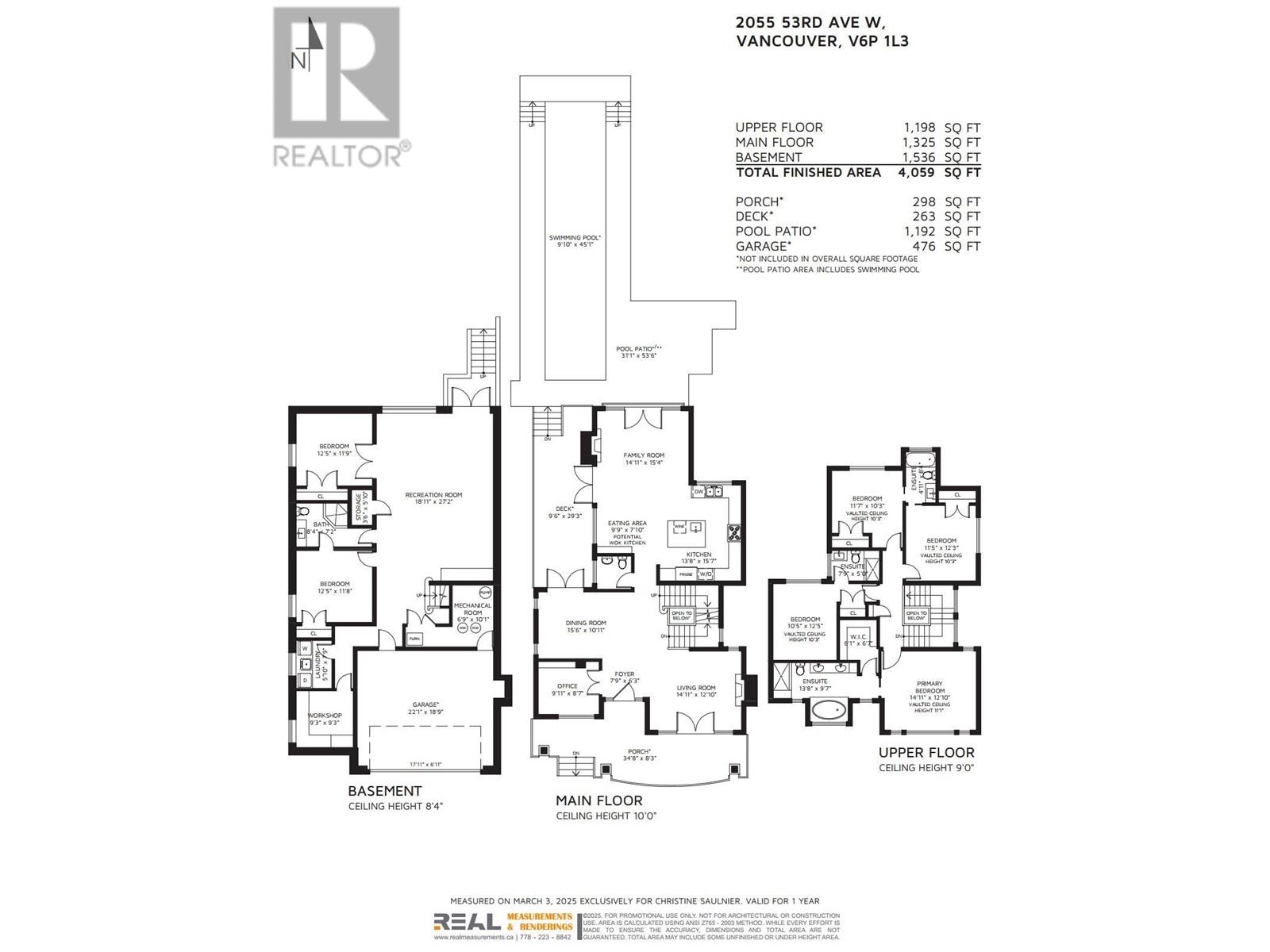 Listing Picture 37 of 40 : 2055 W 53RD AVENUE, Vancouver / 溫哥華 - 魯藝地產 Yvonne Lu Group - MLS Medallion Club Member