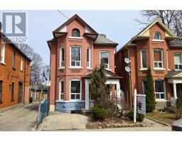 387 KING WILLIAM STREET, Hamilton, Ontario