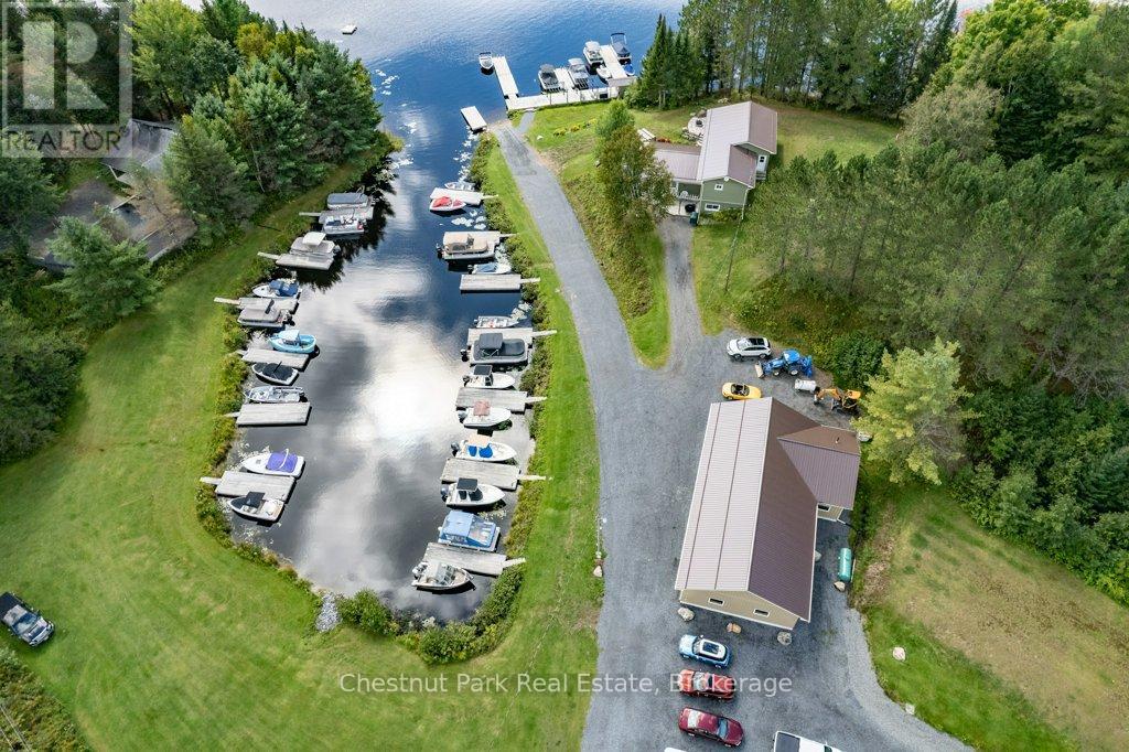 143 South Drive, Huntsville, Ontario  P1H 2J2 - Photo 2 - X12023781