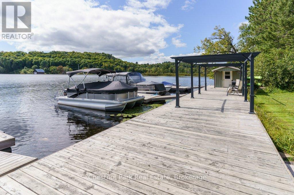 143 South Drive S, Huntsville, Ontario  P1H 2J2 - Photo 29 - X12023784