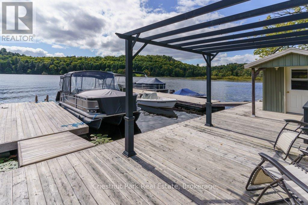 143 South Drive S, Huntsville, Ontario  P1H 2J2 - Photo 31 - X12023784
