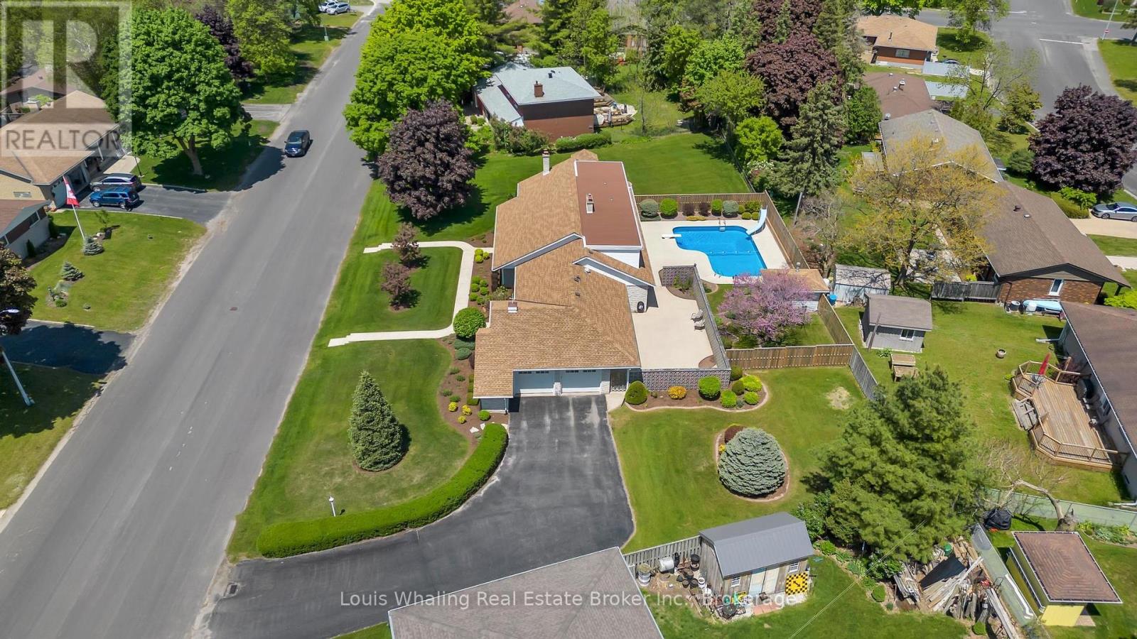 241 4th Avenue, Hanover, Ontario  N4N 2B6 - Photo 21 - X12023807