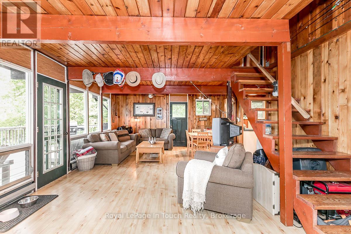 4 Severn River Shore, Muskoka Lakes, Ontario  L0K 1E0 - Photo 2 - X12023808