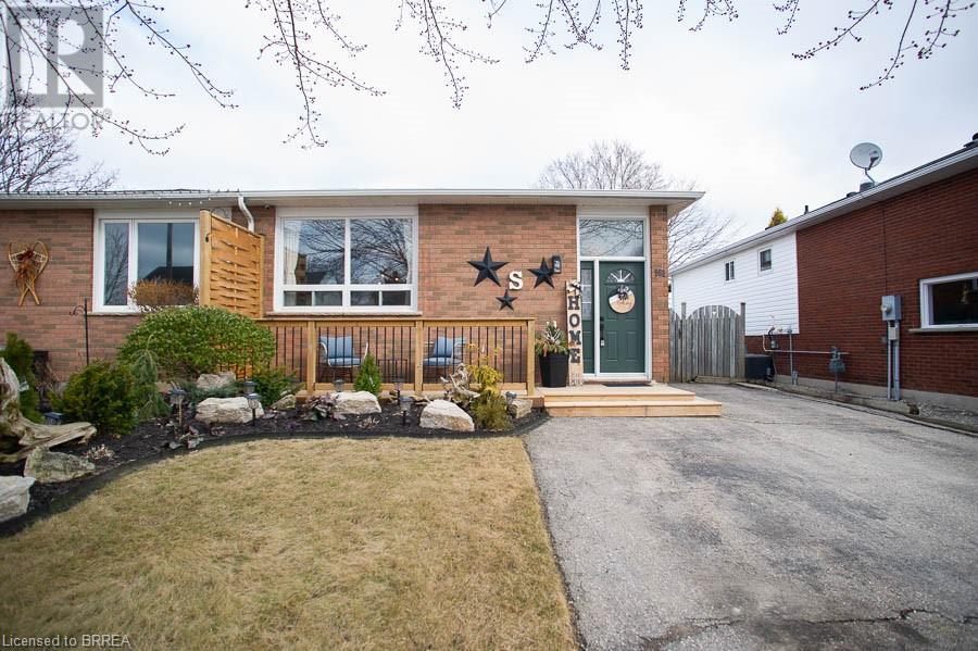 161 Aspen Street, Paris, Ontario  N3L 4A6 - Photo 1 - 40705962