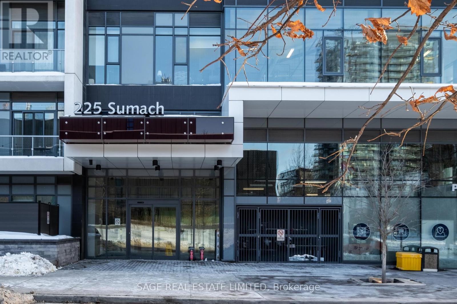 805w - 225 Sumach Street, Toronto, Ontario  M5A 0P8 - Photo 34 - C12023793