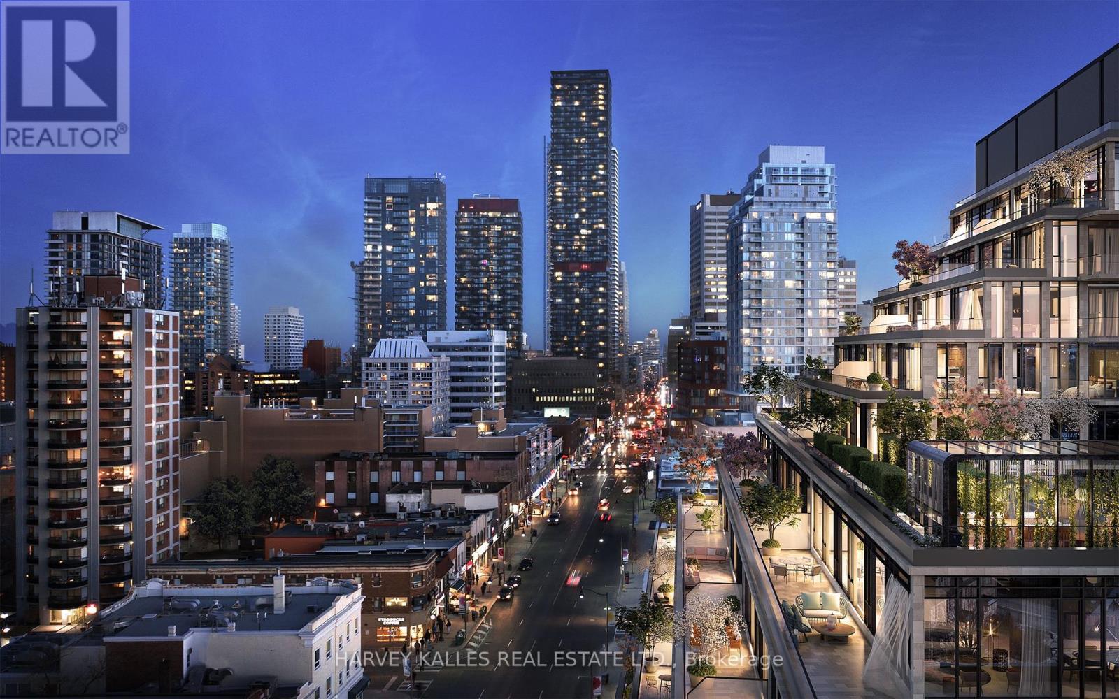 910 - 10 Castlefield Avenue, Toronto, Ontario  M4R 1G4 - Photo 11 - C12023813