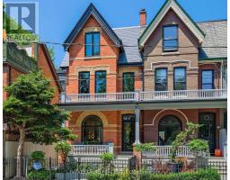 274 CARLTON STREET, Toronto, Ontario