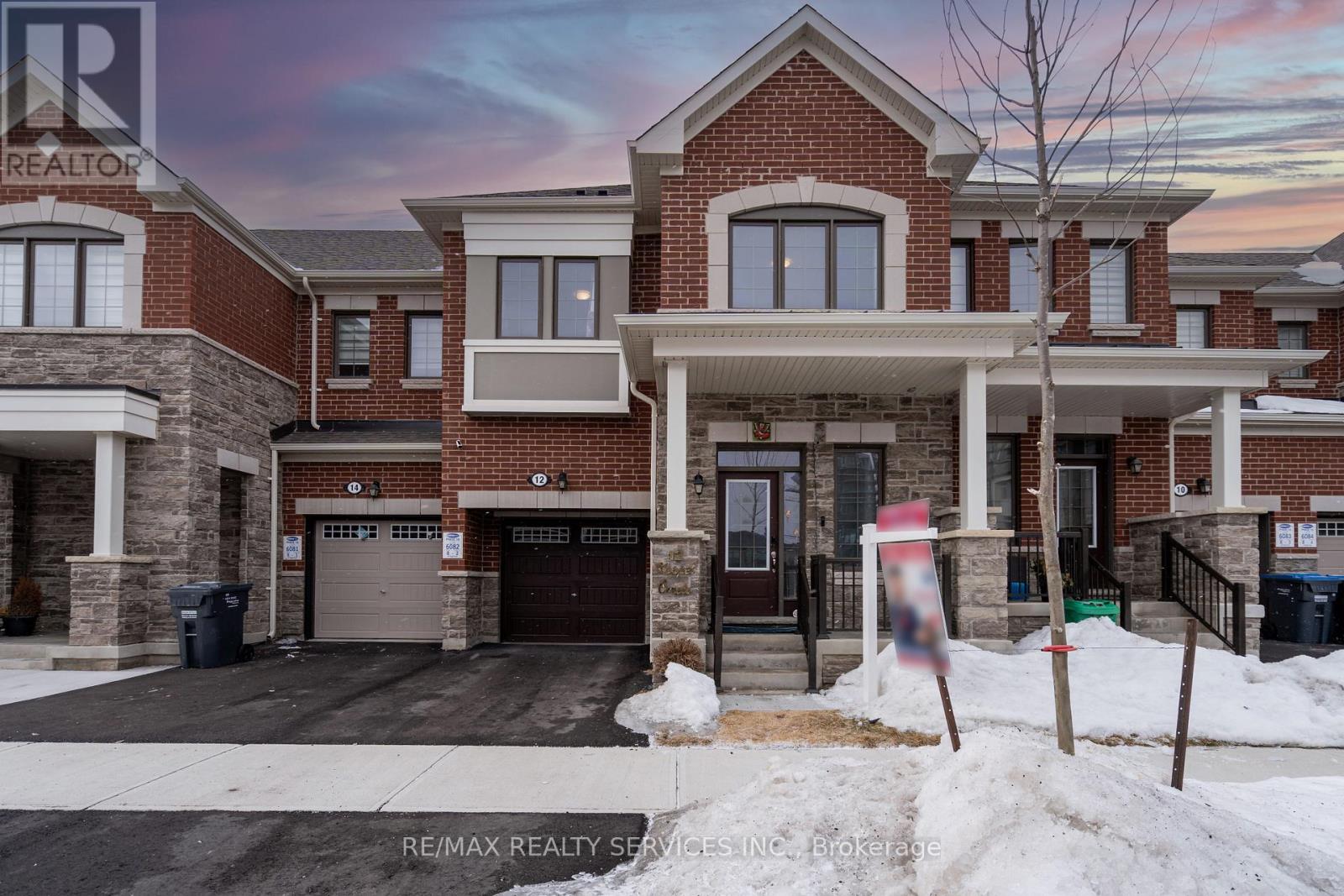 12 KEPPEL CIRCLE, Brampton, Ontario