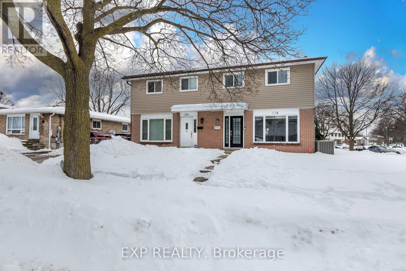 276 Archdekin Drive, Brampton, Ontario  L6V 2N8 - Photo 1 - W12023822