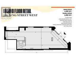 206 KING STREET W, Hamilton, Ontario
