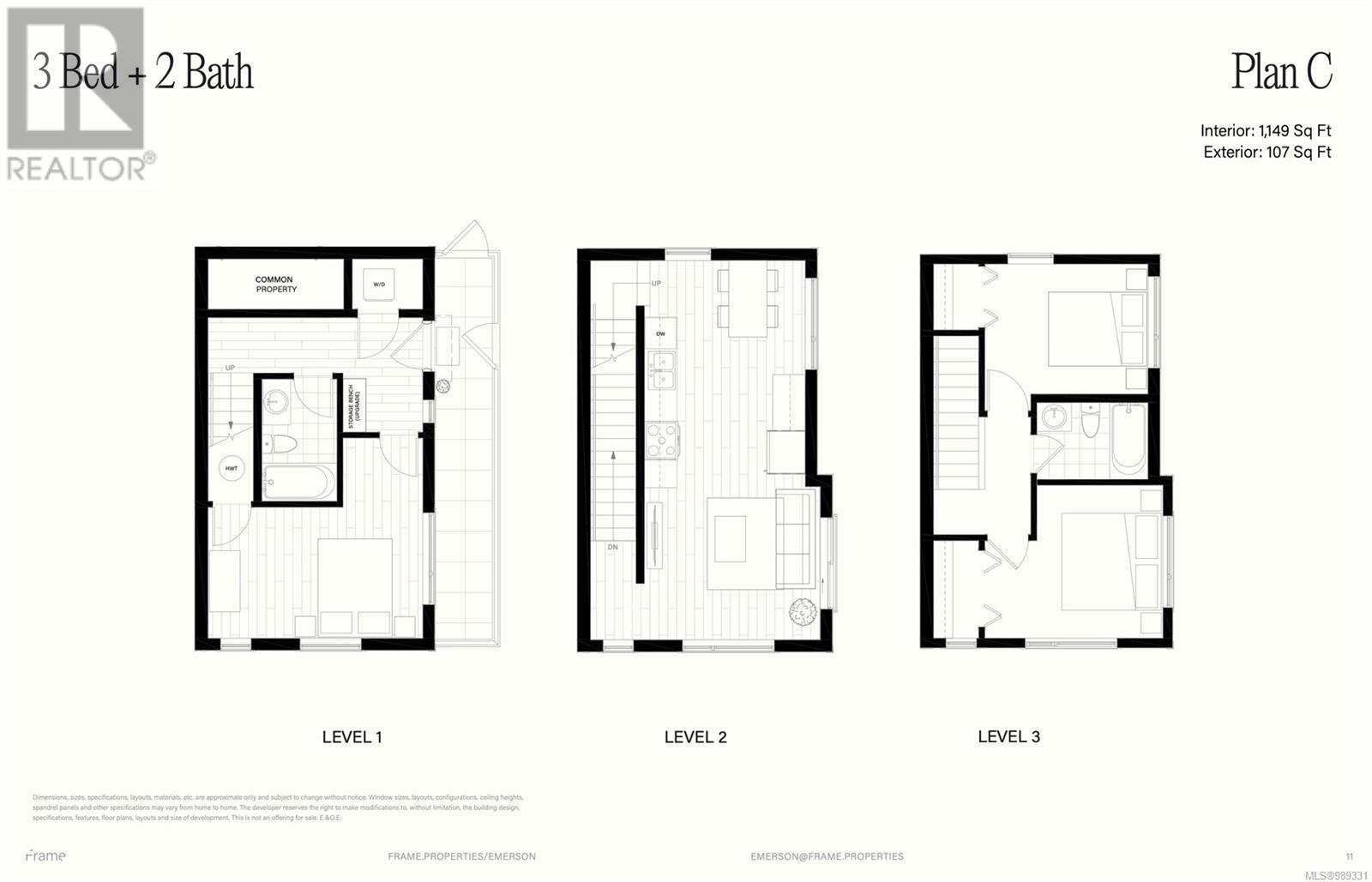 Property at 1 2538 Shelbourne St image 3