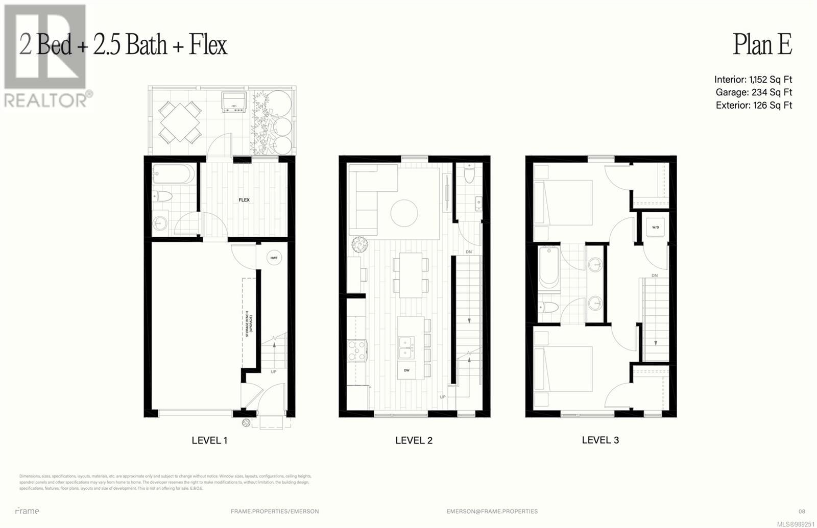 Property at 2 2538 Shelbourne St image 3