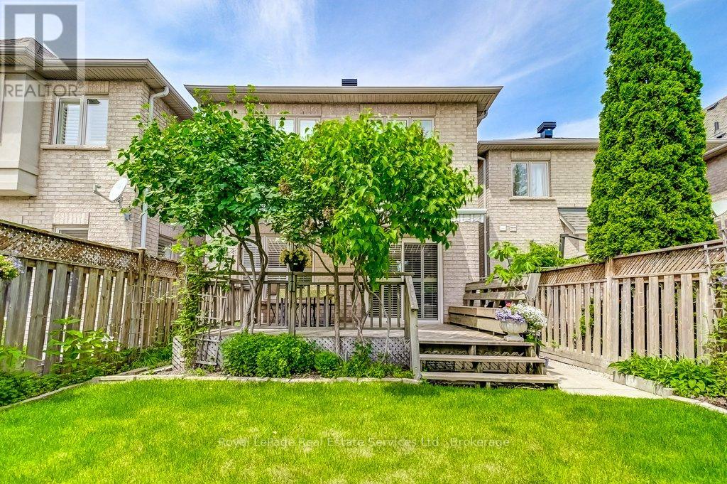 1248 Agram Drive, Oakville, Ontario  L6H 7N9 - Photo 22 - W12023913