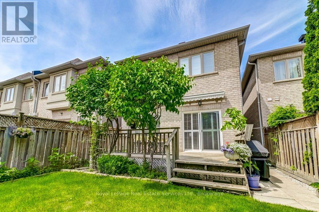 1248 Agram Drive, Oakville, Ontario  L6H 7N9 - Photo 24 - W12023913