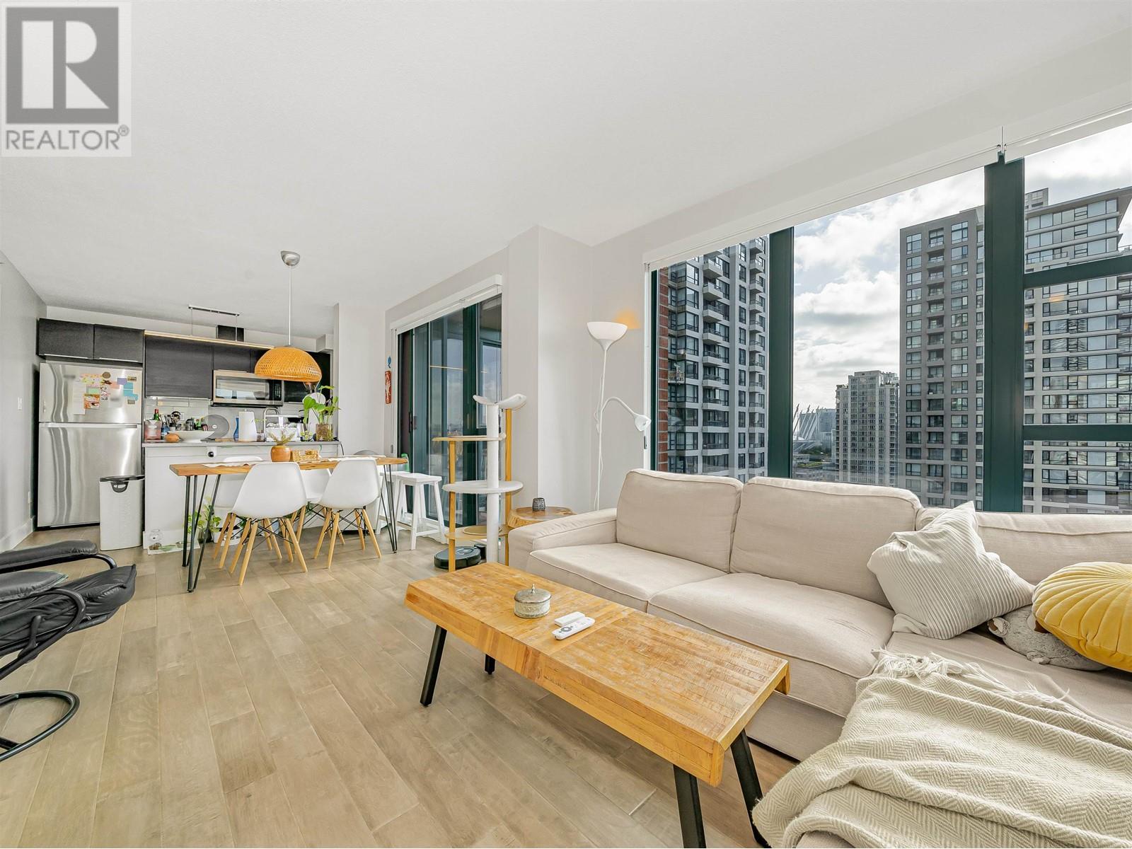 1907 939 Homer Street, Vancouver, British Columbia  V6B 2W6 - Photo 4 - R2978429