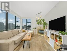 1907 939 HOMER STREET, Vancouver, British Columbia