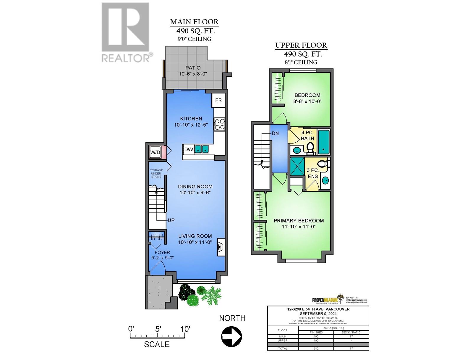 12 3298 E 54th Avenue, Vancouver, British Columbia  V5S 0A1 - Photo 33 - R2978463