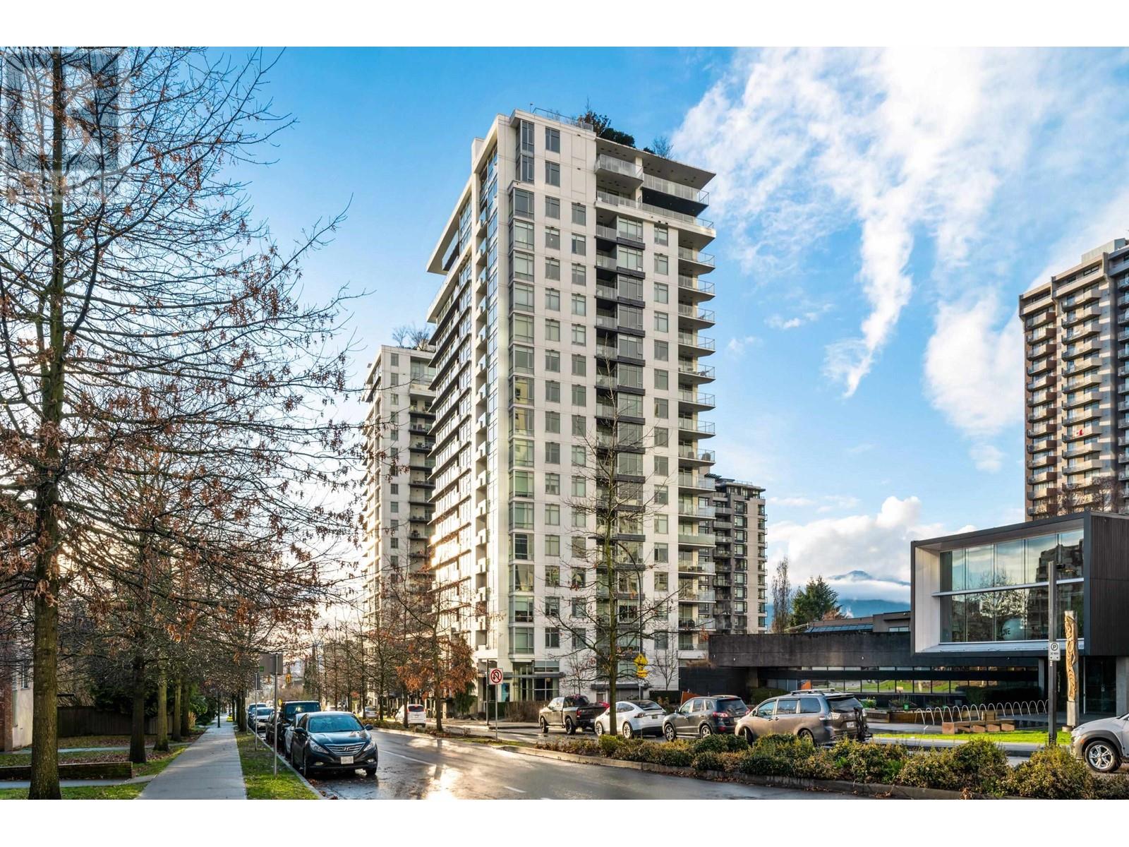 906 158 W 13th Street, North Vancouver, British Columbia  V7M 0A7 - Photo 2 - R2978491