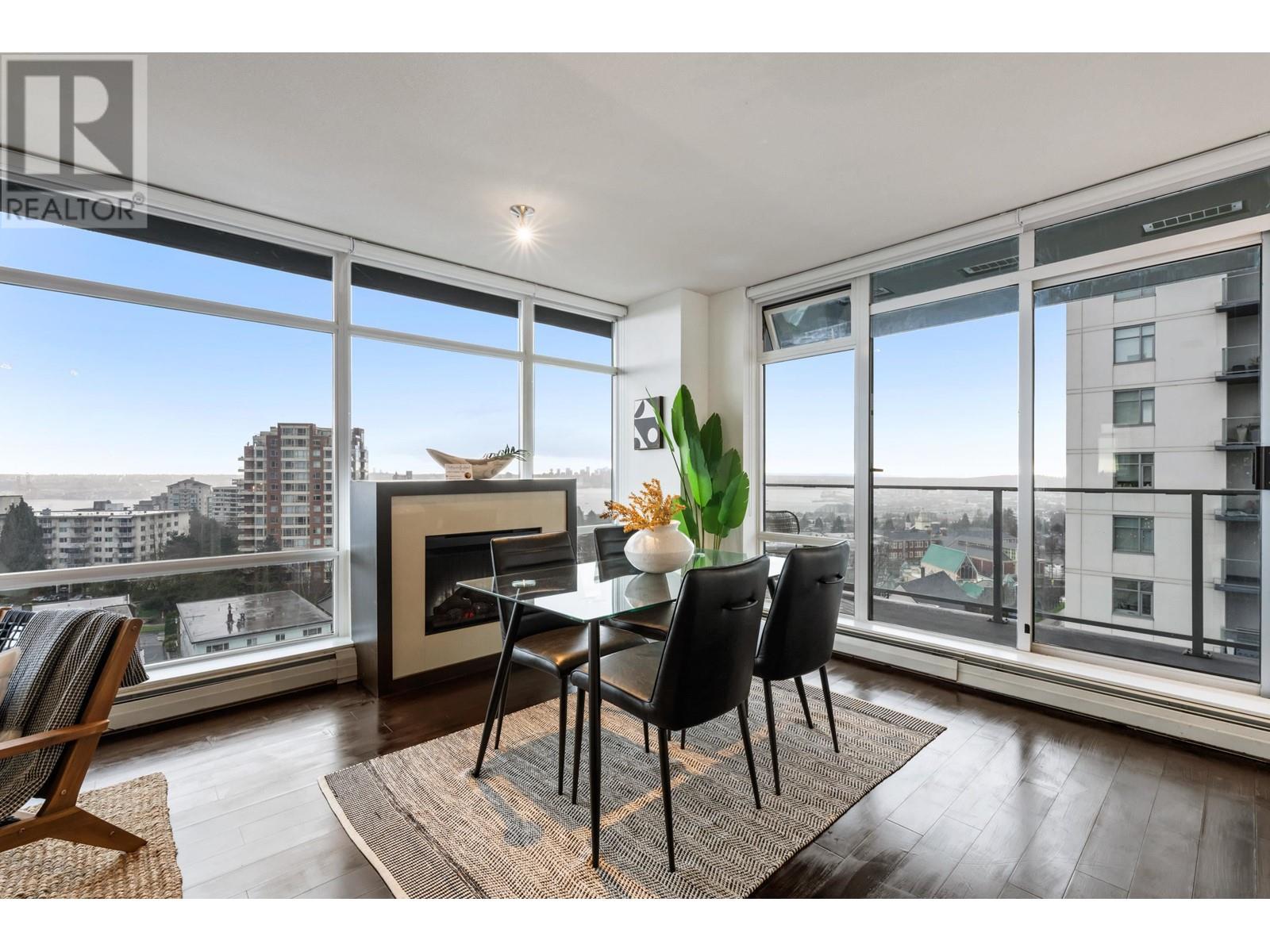 906 158 W 13th Street, North Vancouver, British Columbia  V7M 0A7 - Photo 6 - R2978491