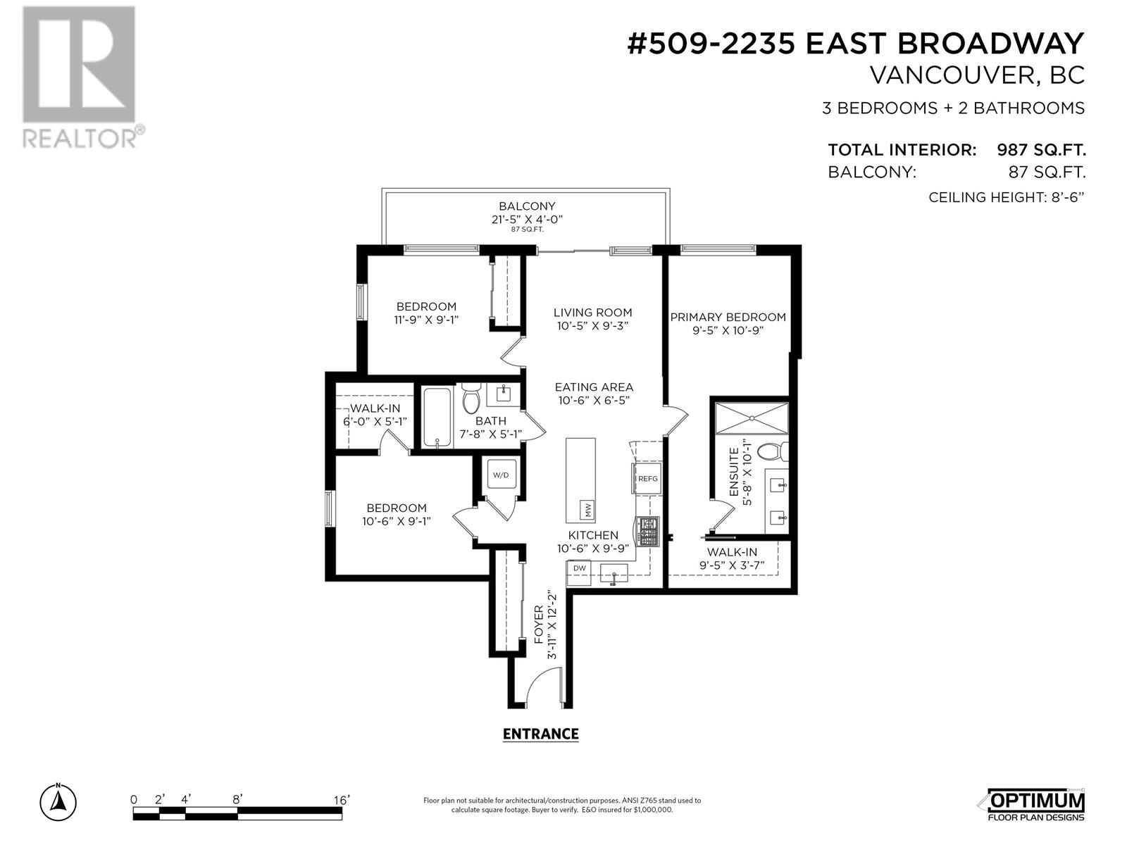 509 2235 E Broadway, Vancouver, British Columbia  V5N 0J5 - Photo 31 - R2978495