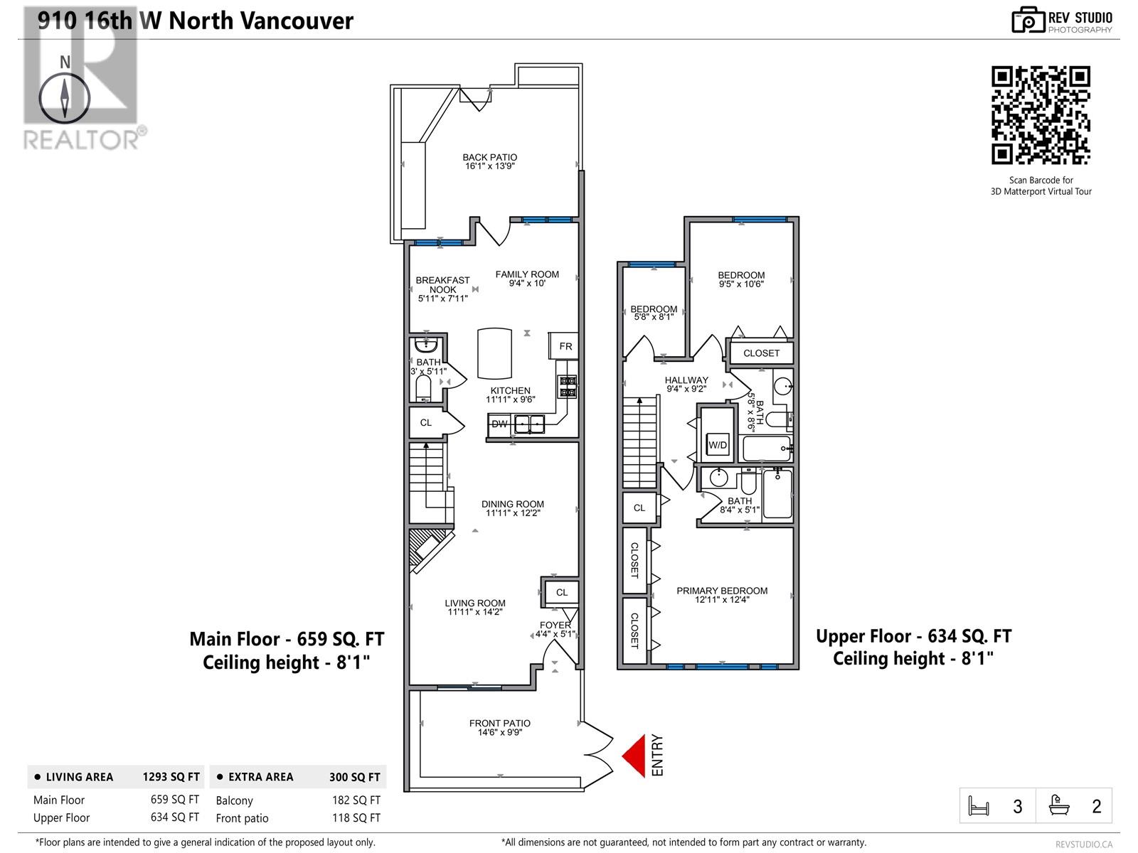 1 910 W 16th Street, North Vancouver, British Columbia  V7P 1R3 - Photo 34 - R2978503
