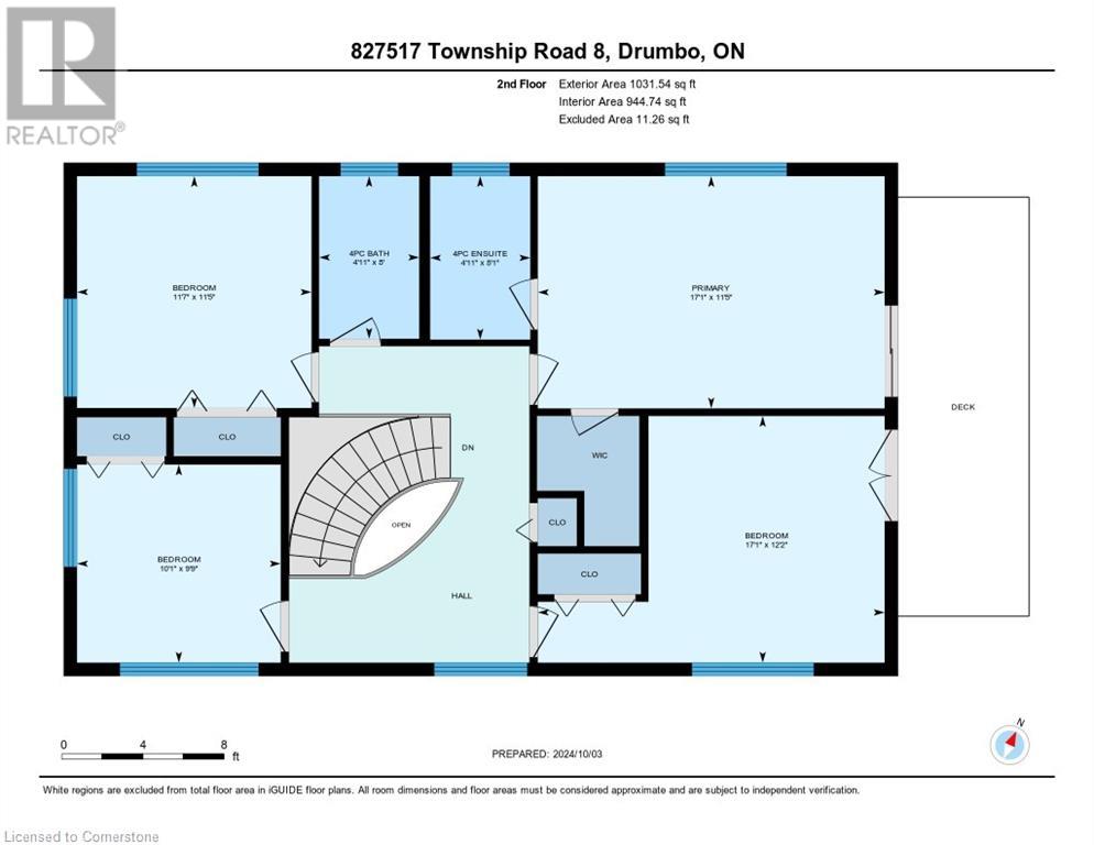 827517 Township Road 8, Drumbo, Ontario  N0J 1G0 - Photo 49 - 40656608