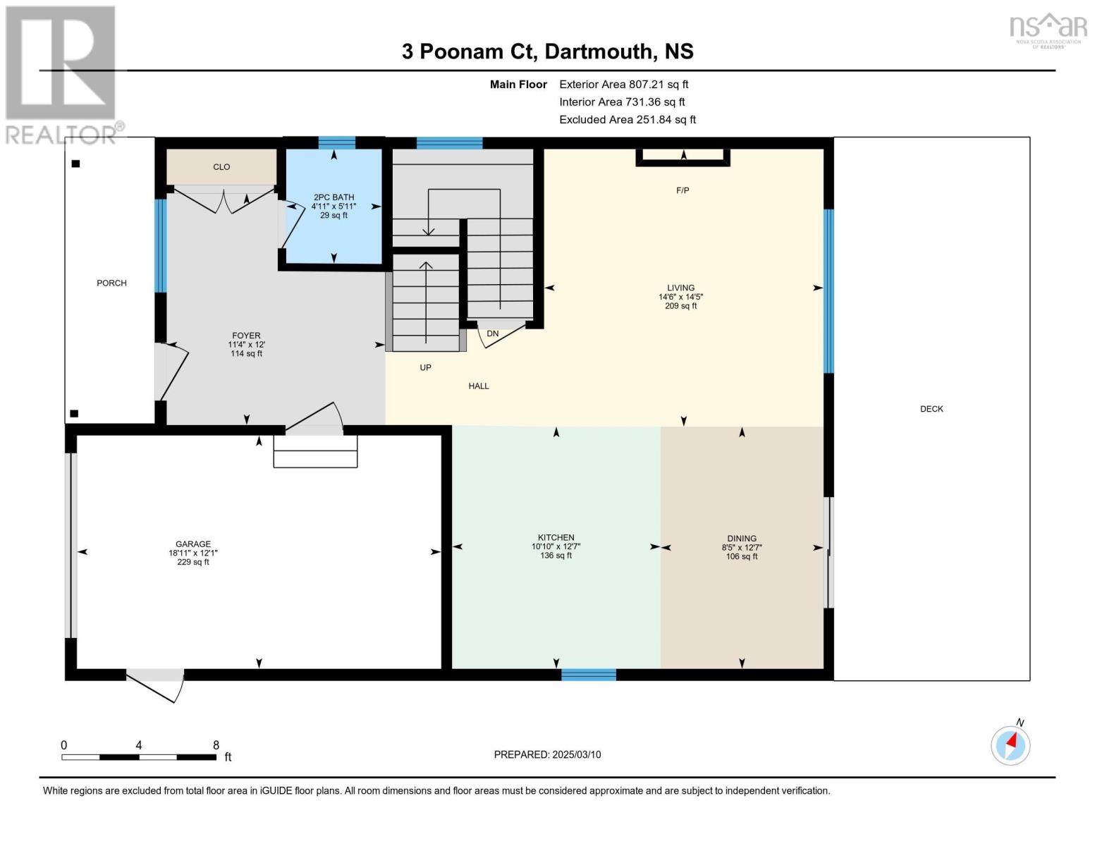 3 Poonam Court, Dartmouth, Nova Scotia  B2X 0B6 - Photo 35 - 202505069