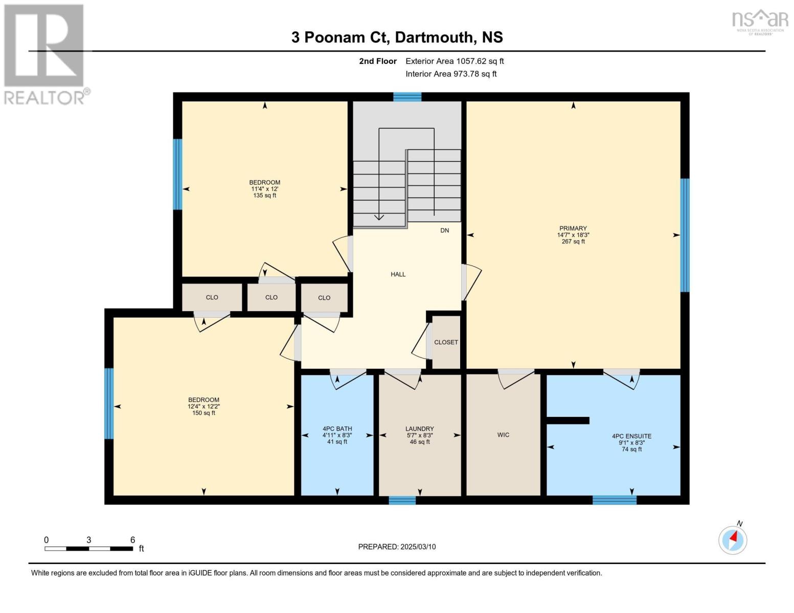 3 Poonam Court, Dartmouth, Nova Scotia  B2X 0B6 - Photo 36 - 202505069