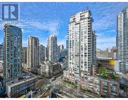 1603 889 HOMER STREET, Vancouver, British Columbia