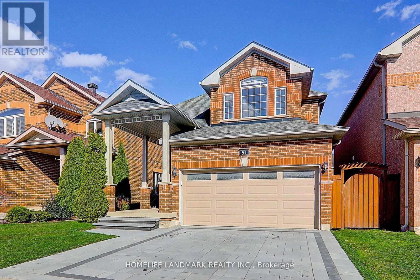 51 WHITE CEDAR DRIVE, Markham, Ontario