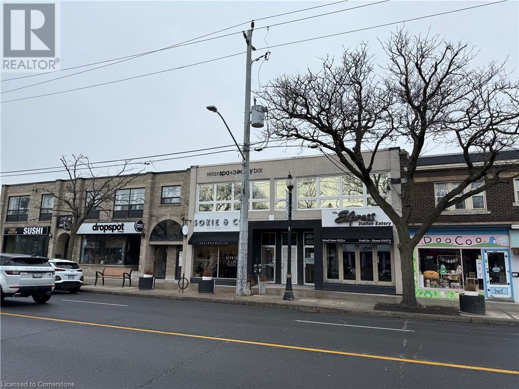 1034-1036 KING Street W Unit# 201, Hamilton, Ontario