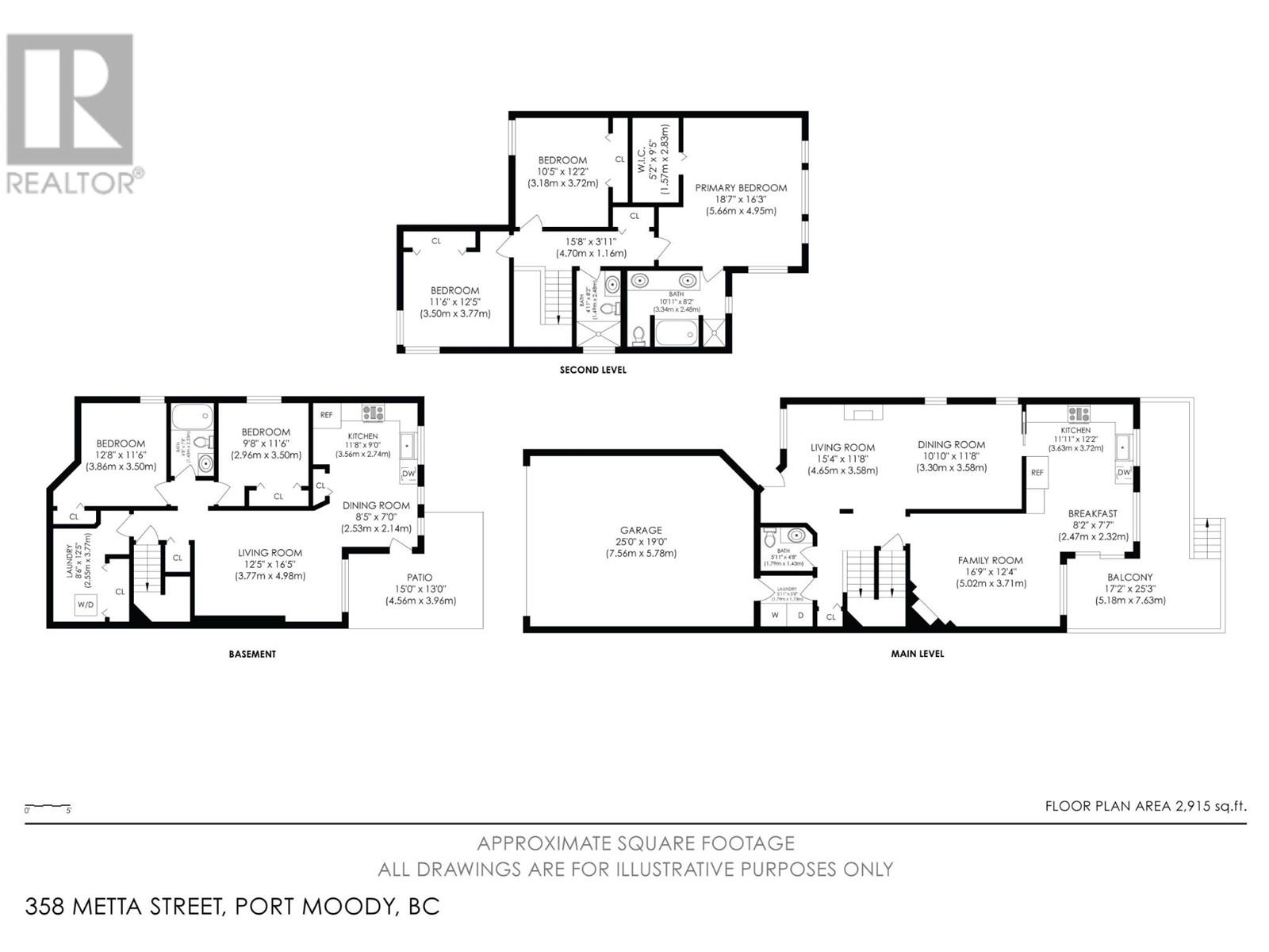 358 Metta Street, Port Moody, British Columbia  V3H 2Y4 - Photo 39 - R2978430