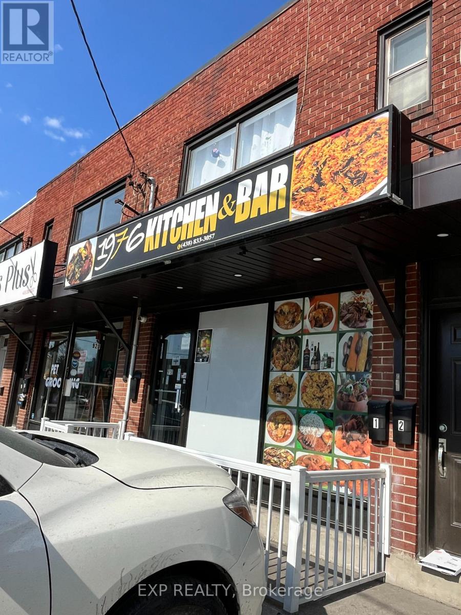 918 WILSON AVENUE, Toronto, Ontario