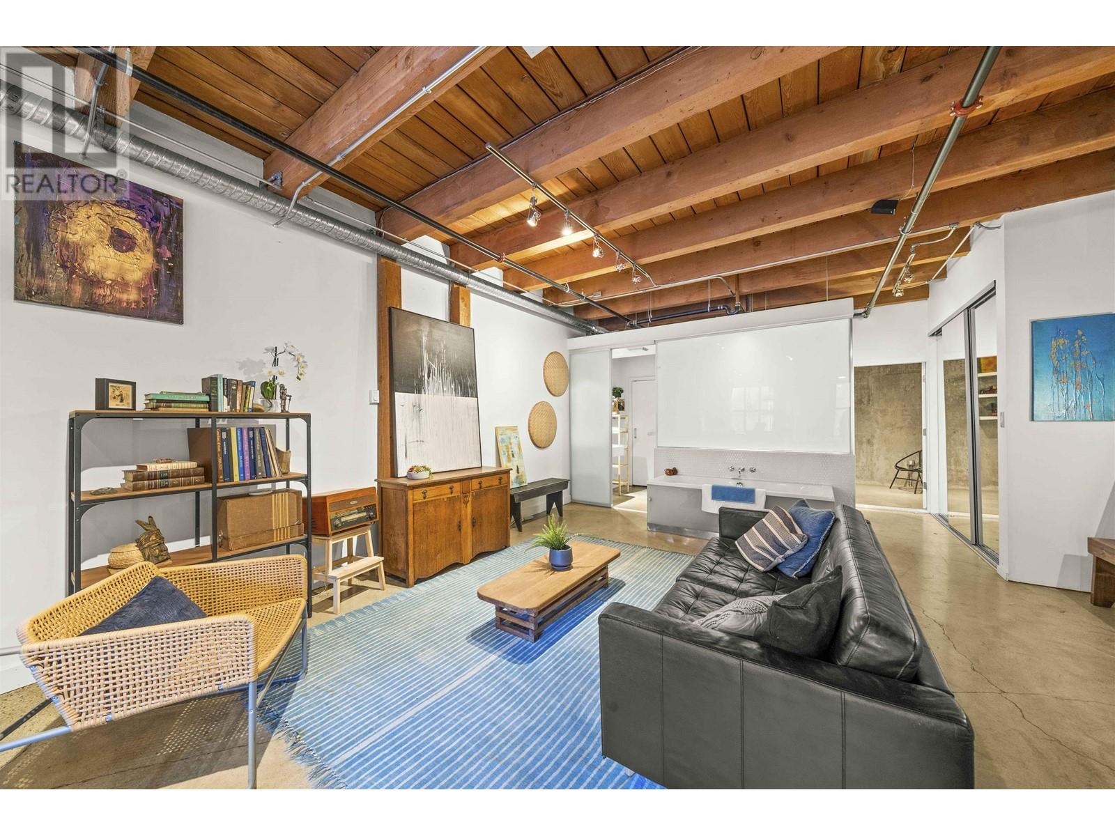 205 55 E Cordova Street, Vancouver, British Columbia  V6A 0A5 - Photo 4 - R2978317