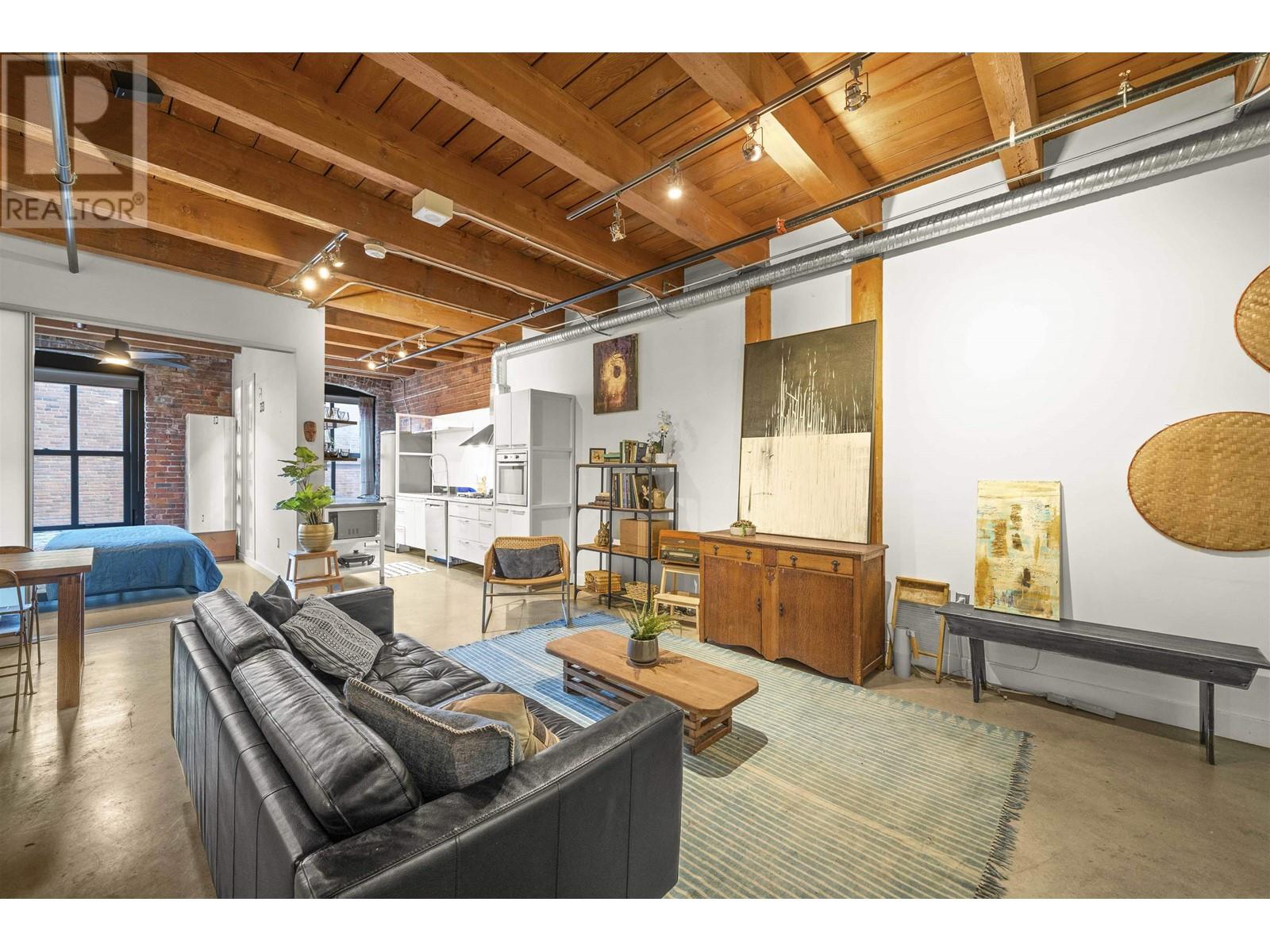 205 55 E Cordova Street, Vancouver, British Columbia  V6A 0A5 - Photo 2 - R2978317