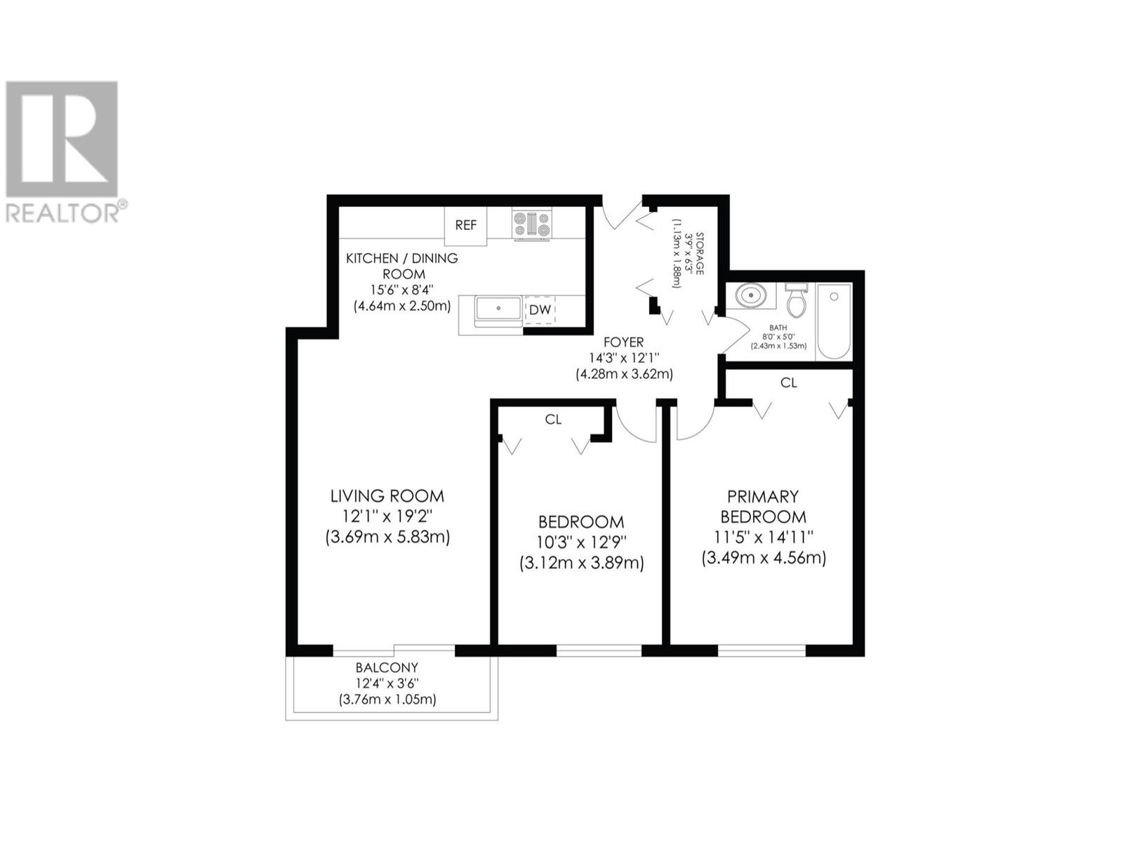 307 195 Mary Street, Port Moody, British Columbia  V3H 2P1 - Photo 25 - R2978464