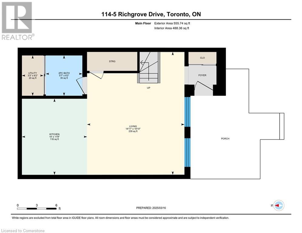 5 Richgrove Drive Unit# 114, Etobicoke, Ontario  M9R 0A3 - Photo 21 - 40705912