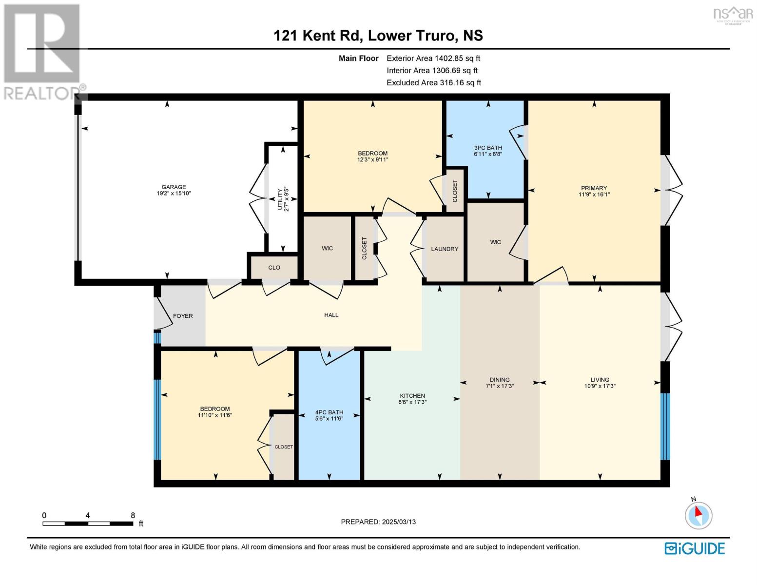 119 Kent Road, Lower Truro, Nova Scotia  B6L 1L2 - Photo 32 - 202505082