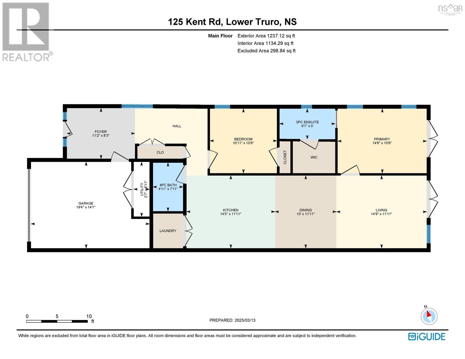 127 Kent Road, Lower Truro, Nova Scotia  B6L 1L2 - Photo 27 - 202505086