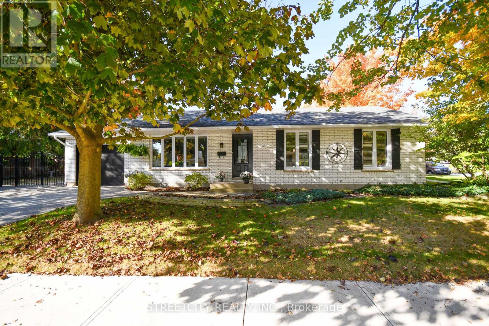1667 Milestone Road