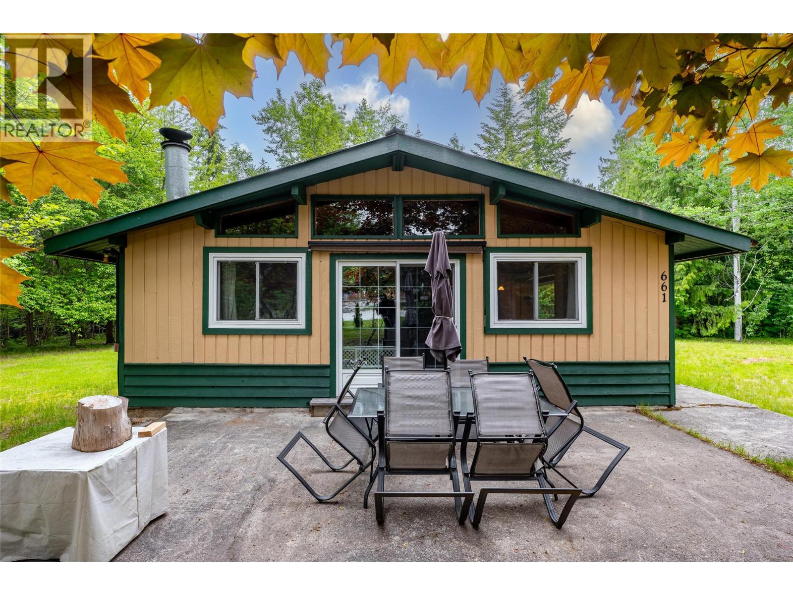 661 Worden Road, sicamous, British Columbia V0E2K0