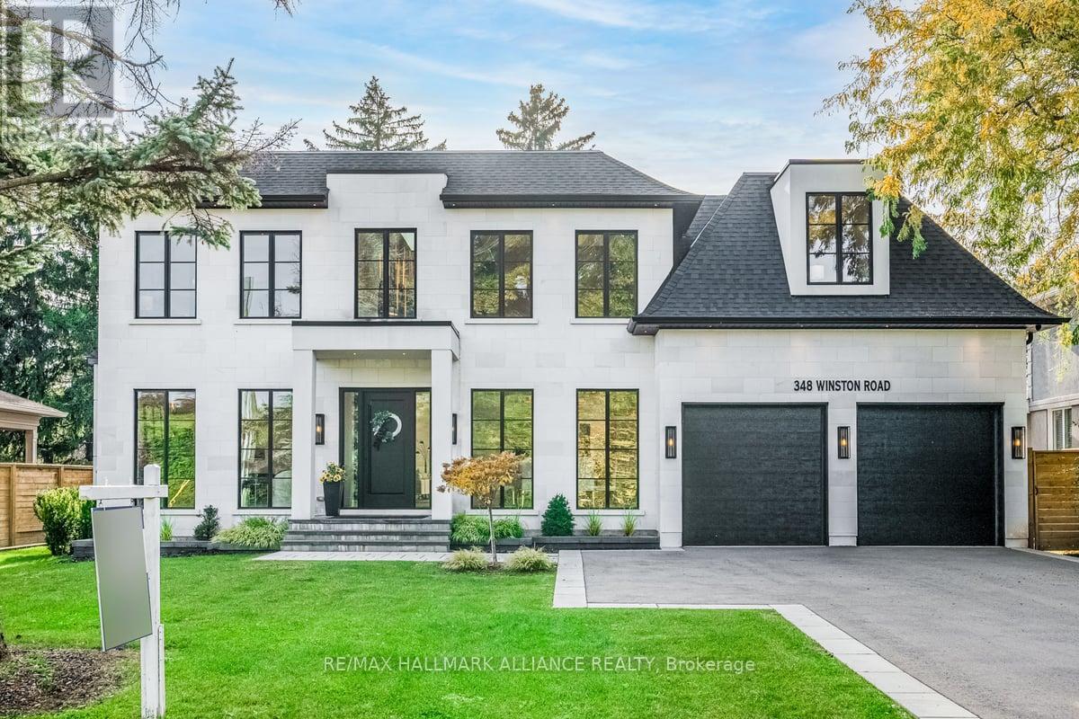 348 Winston Road, Oakville, Ontario  L6L 4W5 - Photo 1 - W12024023