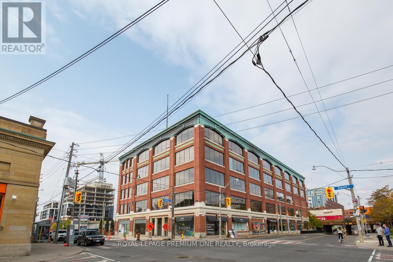 403 - 672 DUPONT STREET, Toronto, Ontario