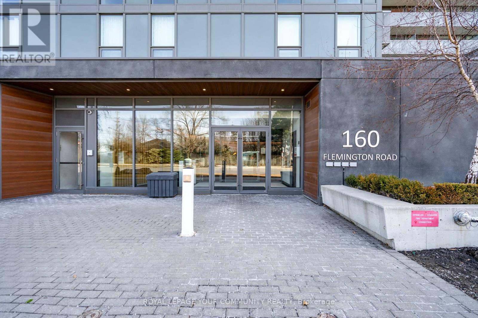 Property at 518 - 160 FLEMINGTON ROAD image 3