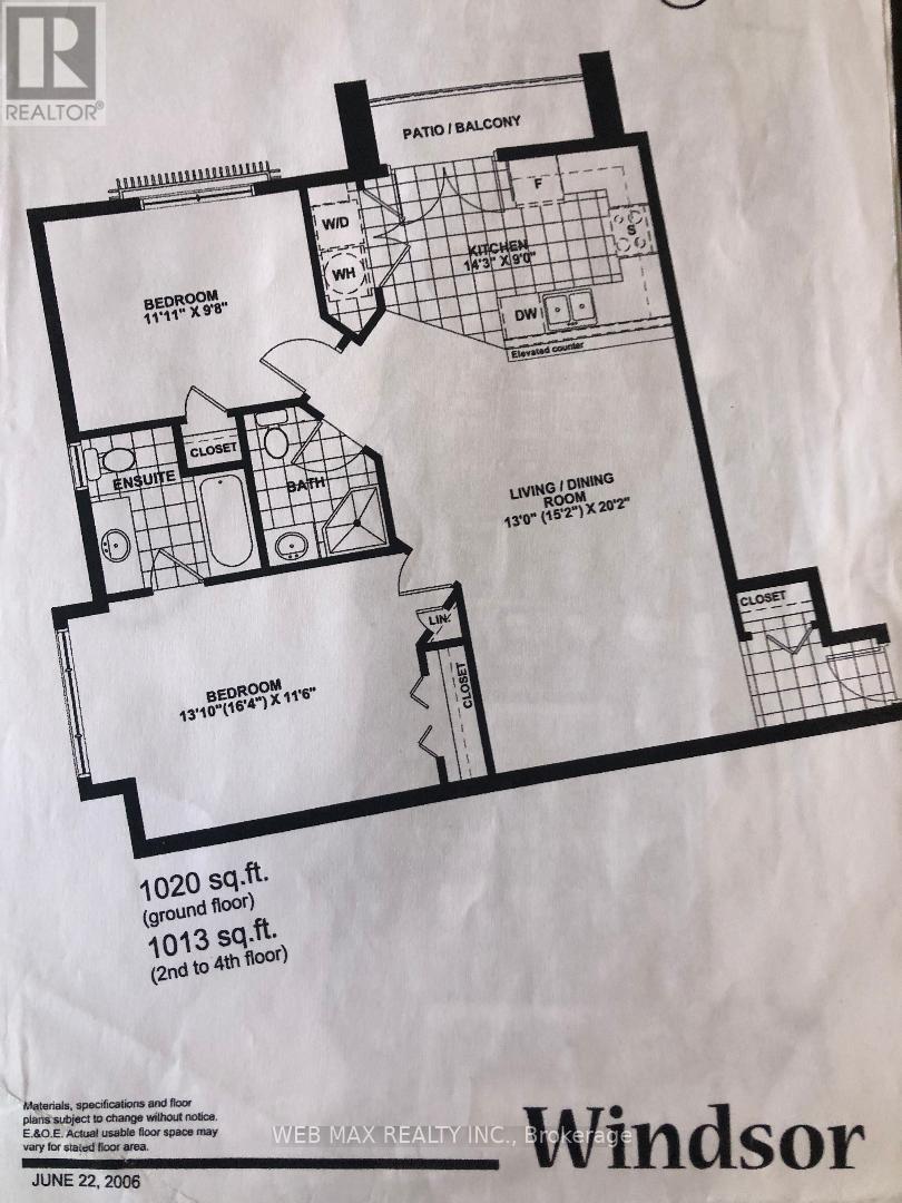 Property at 401 - 1479 MAPLE AVENUE image 5