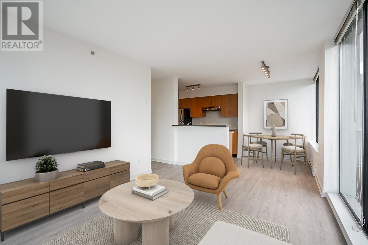 1608 1295 Richards Street, Vancouver, British Columbia  V6B 1B7 - Photo 3 - R2978508