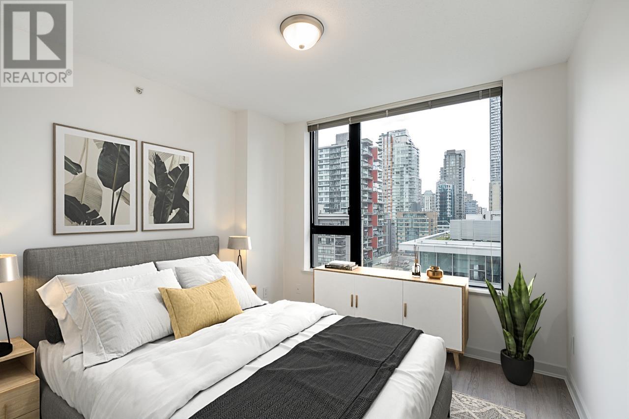 1608 1295 Richards Street, Vancouver, British Columbia  V6B 1B7 - Photo 7 - R2978508