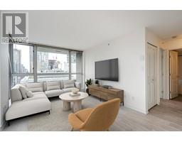 1608 1295 RICHARDS STREET, Vancouver, British Columbia