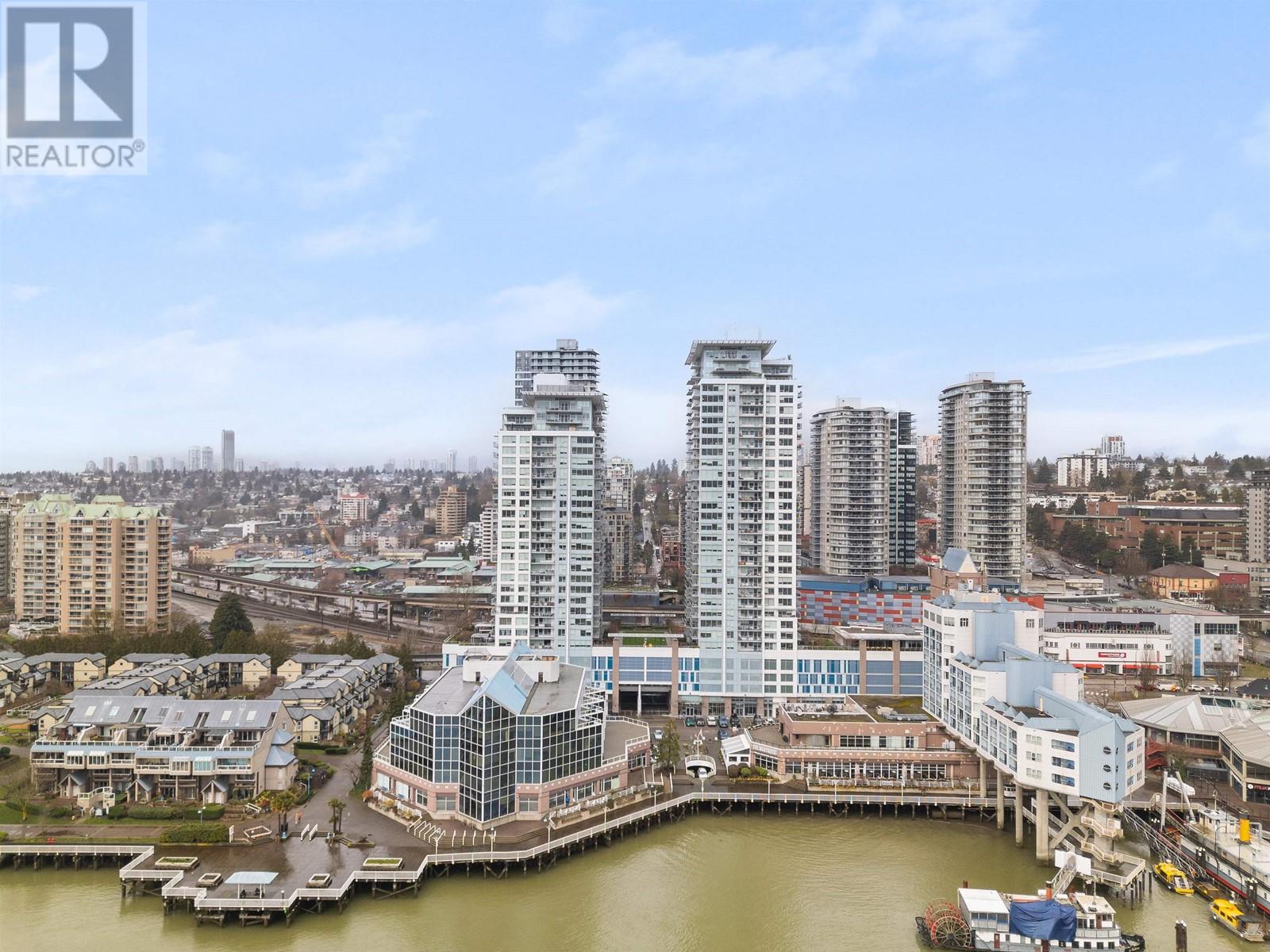 1412 988 Quayside Drive, New Westminster, British Columbia  V3M 0L5 - Photo 10 - R2978510