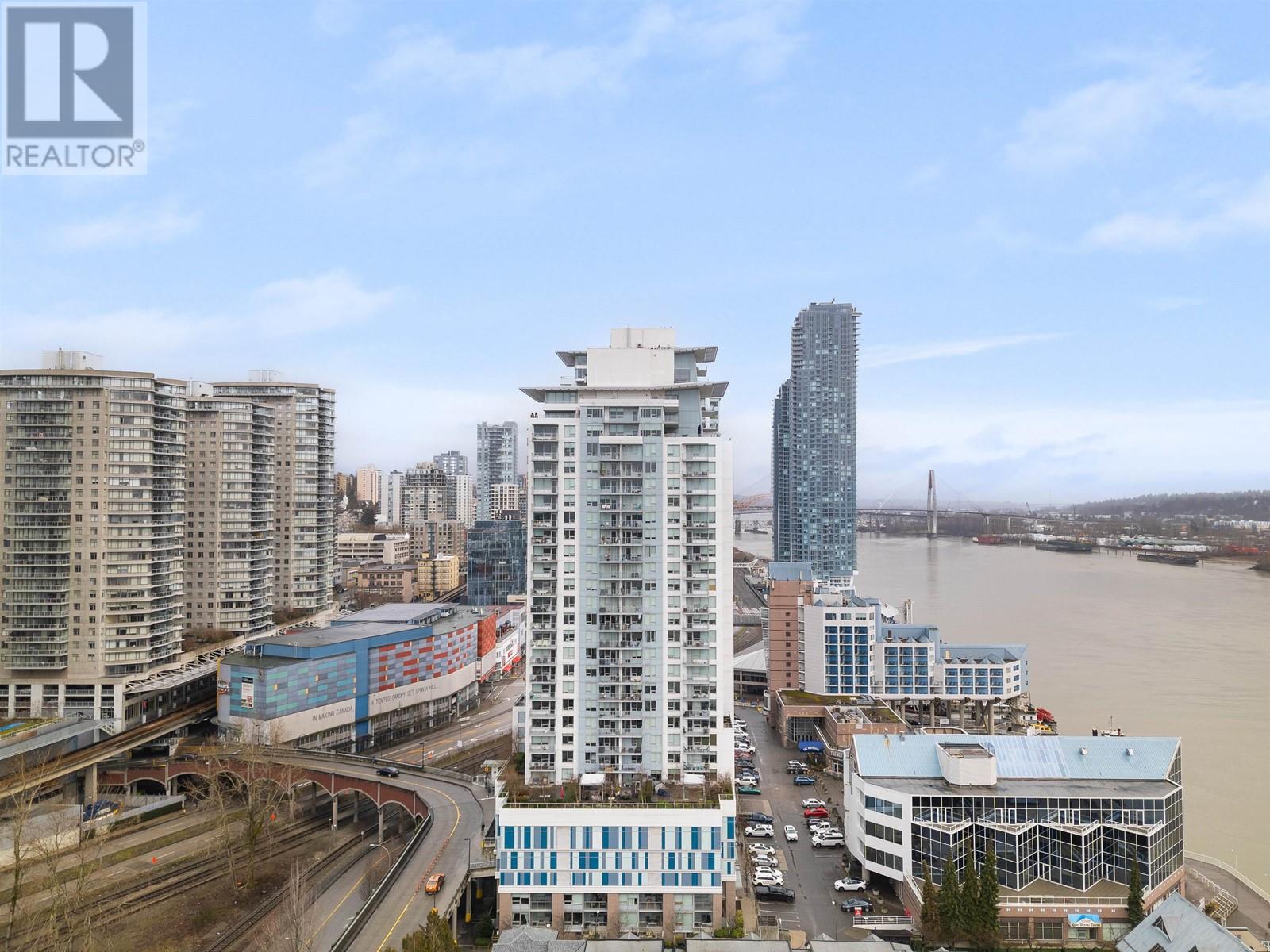 1412 988 Quayside Drive, New Westminster, British Columbia  V3M 0L5 - Photo 20 - R2978510
